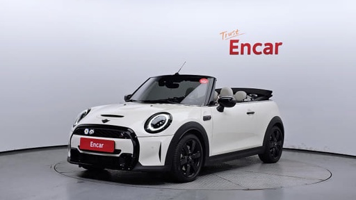 2023 Mini Cooper