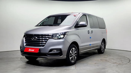 2019 HYUNDAI Grand Starex