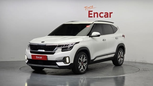 2020 KIA Seltos