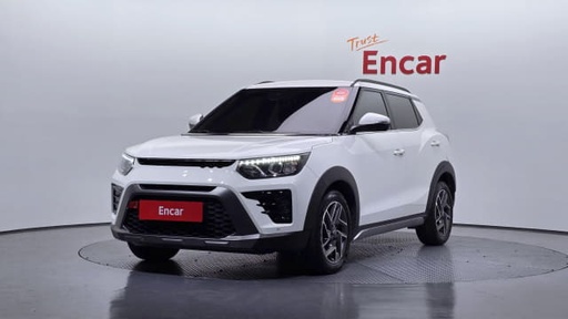 2024 Ssangyong Tivoli