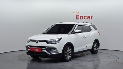 2019 Ssangyong Tivoli