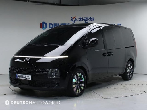 2022 HYUNDAI Staria
