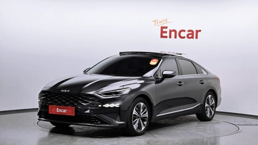 2022 KIA K8