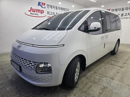 2022 HYUNDAI Staria