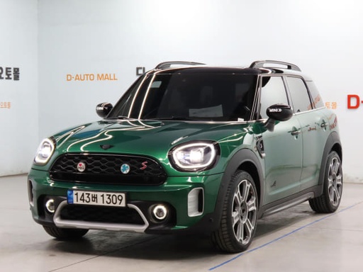 2023 Mini Countryman