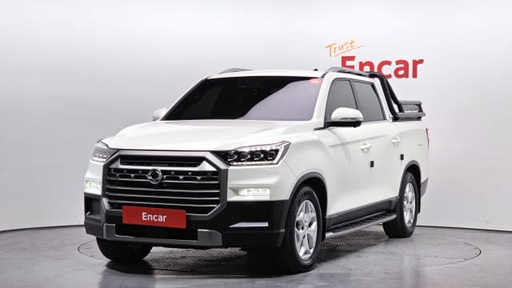 2023 Ssangyong Rexton Sports