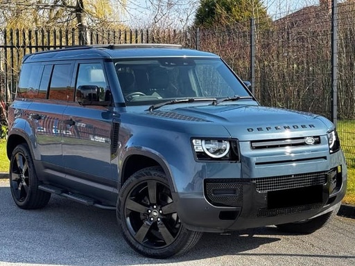 2020 LAND ROVER DEFENDEDR 110