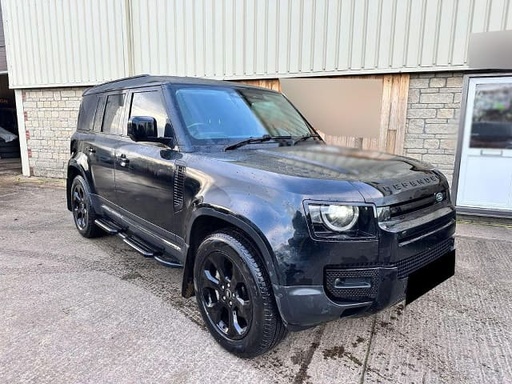 2021 LAND ROVER DEFENDEDR 110