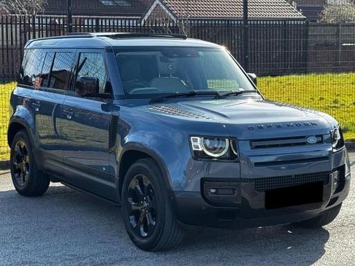2021 LAND ROVER DEFENDEDR 110, 