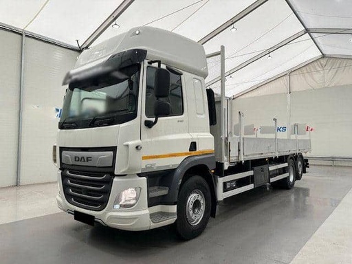 2018 Daf CF, 
