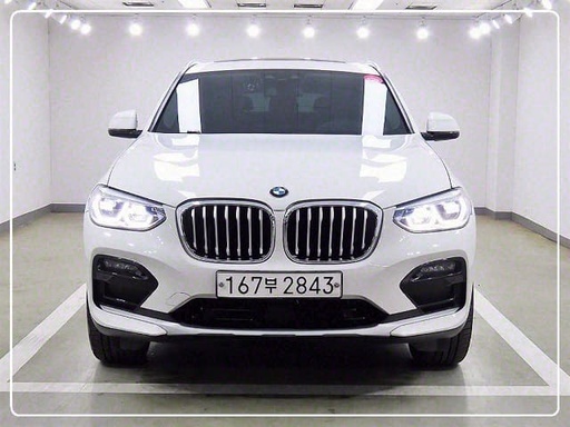 2020 BMW X4
