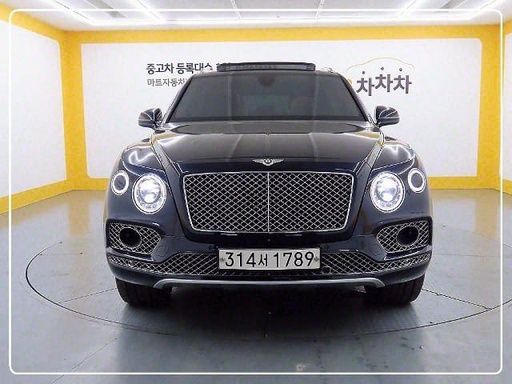 2020 BENTLEY BENTAYGA