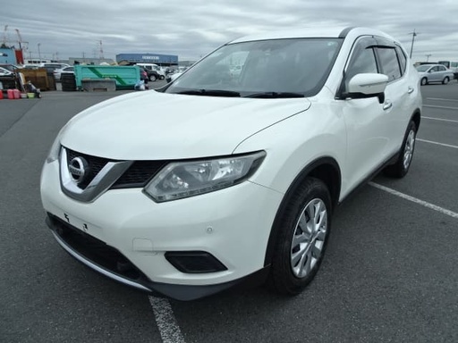 2017 NISSAN X-Trail