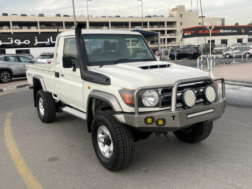 2018 TOYOTA Land Cruiser, 