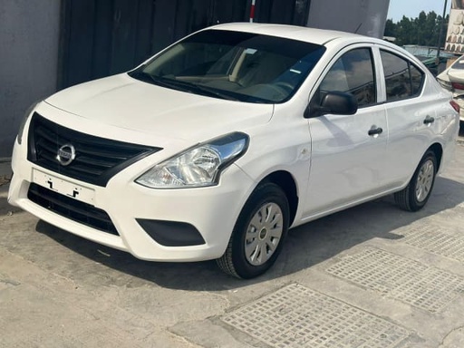 2019 NISSAN Sunny