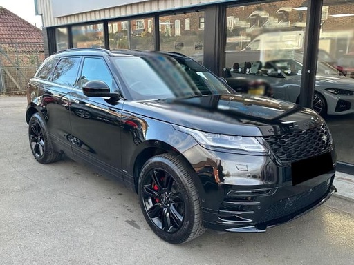 2021 LAND ROVER RANGE ROVER VELAR
