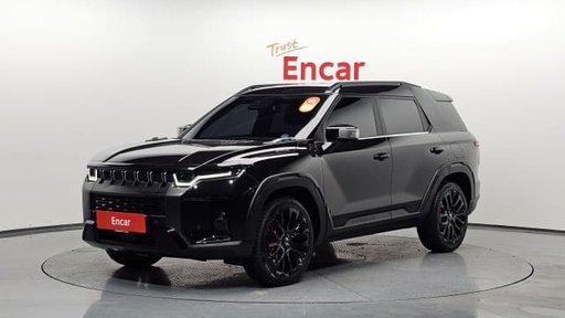 2024 Ssangyong Torres