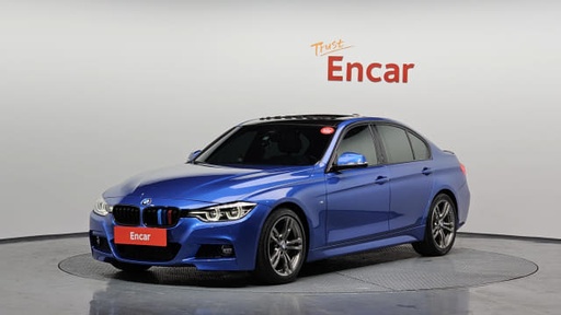 2017 BMW 3 Series