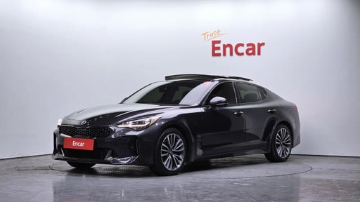 2018 KIA Stinger