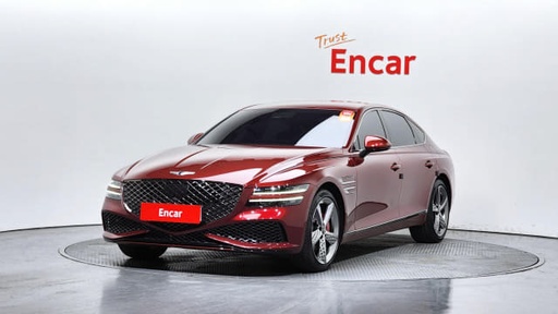 2022 Genesis G80