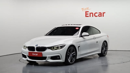 2018 BMW 4 Series