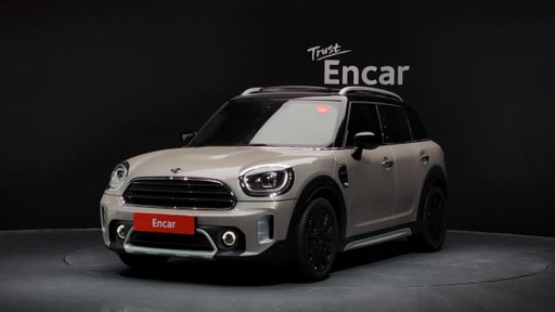 2024 Mini Countryman