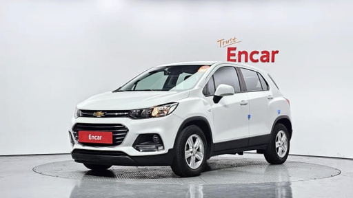 2019 CHEVROLET TRAX