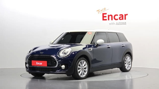 2019 Mini Clubman