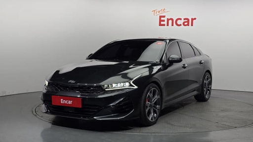 2020 KIA K5 (Optima)