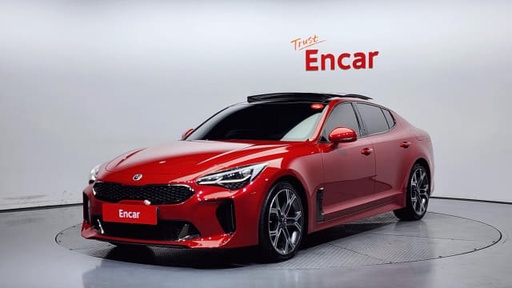 2018 KIA Stinger