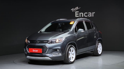 2018 CHEVROLET TRAX