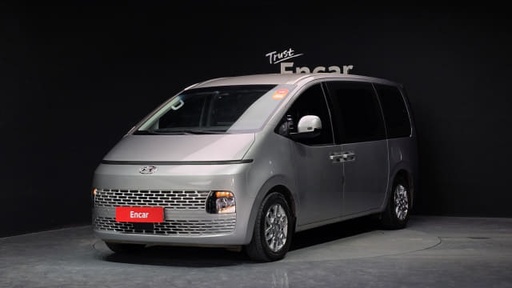 2022 HYUNDAI Staria