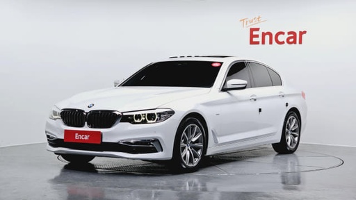 2018 BMW 5 Series