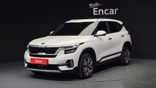 2021 KIA Seltos