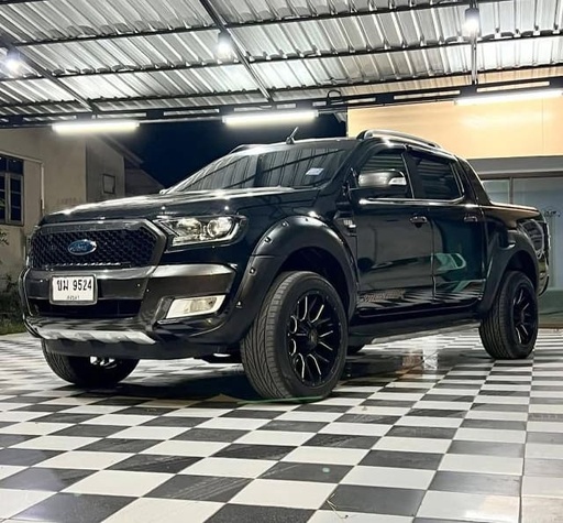 2017 FORD Ranger