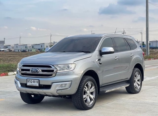 2017 FORD EVEREST