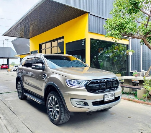2022 FORD EVEREST