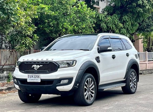 2020 FORD EVEREST