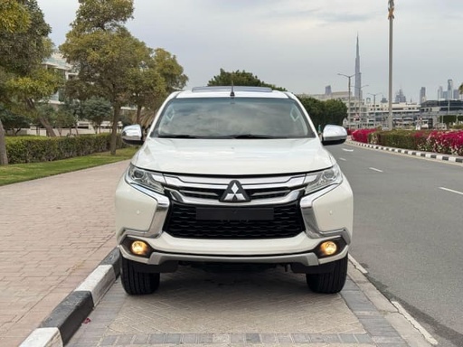 2019 MITSUBISHI Montero