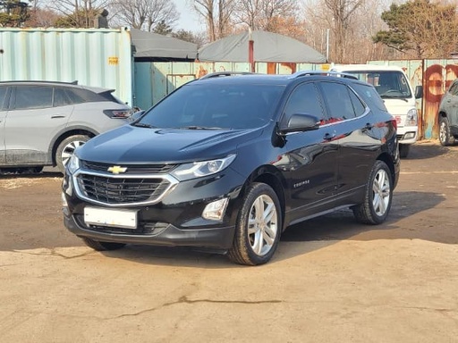 2018 CHEVROLET Equinox