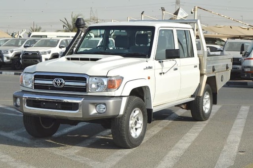2020 TOYOTA Land Cruiser