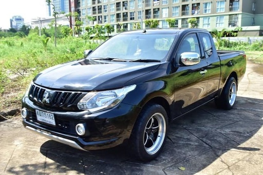 2018 MITSUBISHI Triton