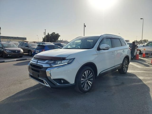 2019 MITSUBISHI Outlander