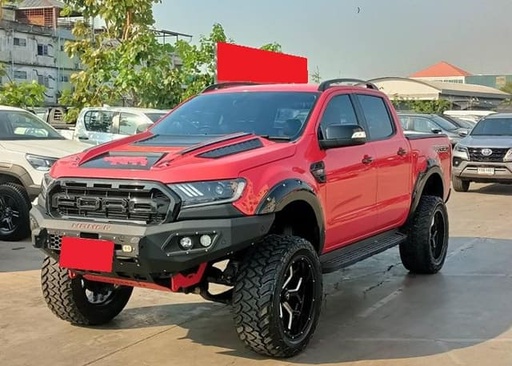 2021 FORD Ranger, 