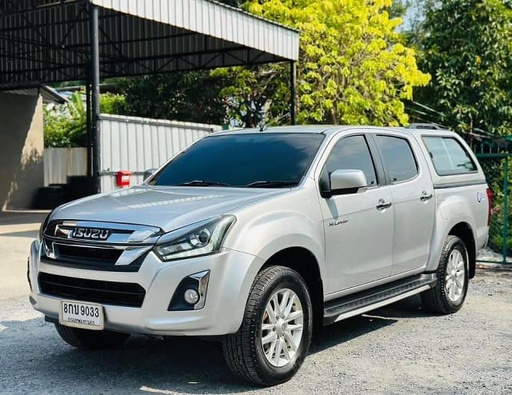 2019 ISUZU D-Max