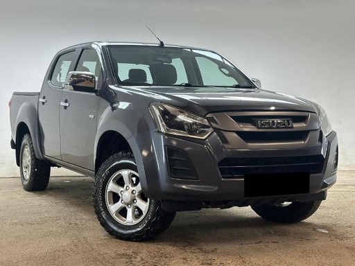 2017 ISUZU D-Max