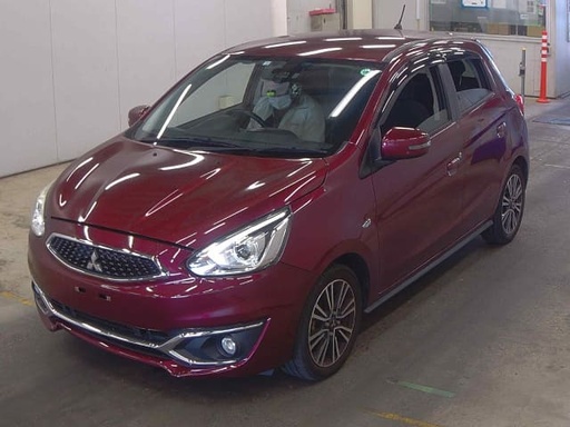 2016 MITSUBISHI Mirage