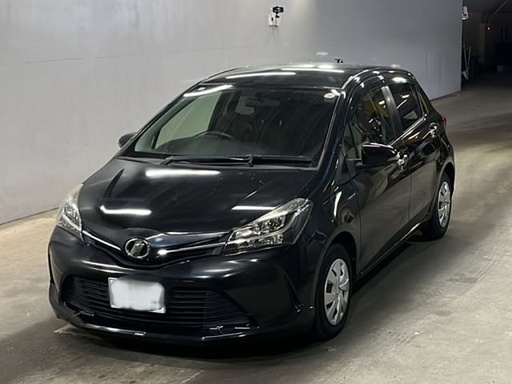 2016 TOYOTA Vitz