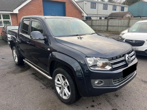 2016 VOLKSWAGEN AMAROK