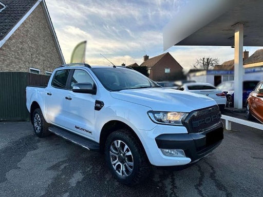 2016 FORD Ranger
